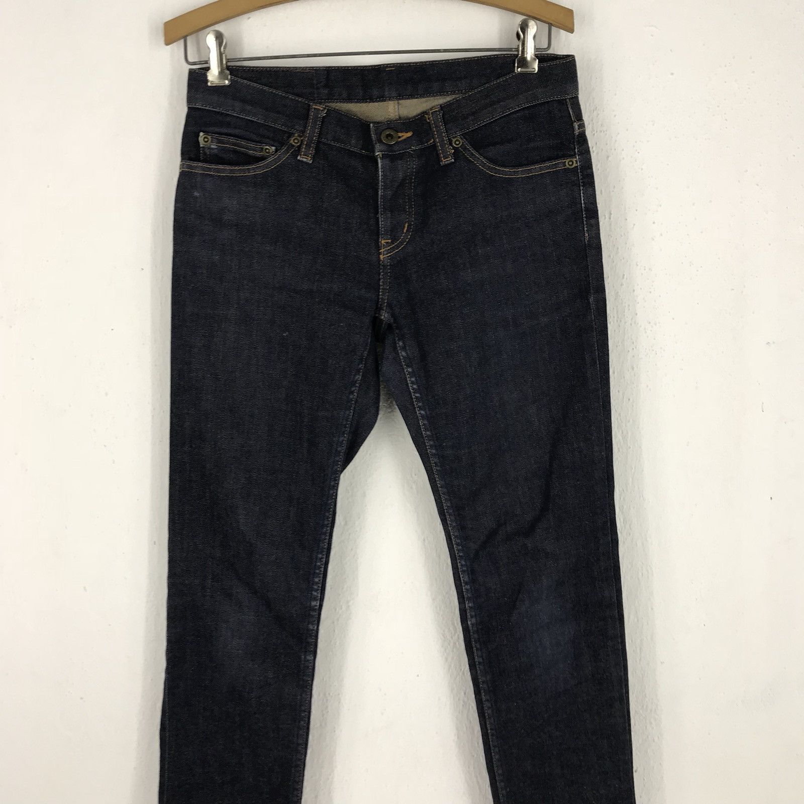Hysteric Glamour 🔔 🔉🔊 🔥 ❗️FINAL DROP ❗️🔥 💢 Slim Fit Hyteric Glamour Size US 29 - 2 Thumbnail