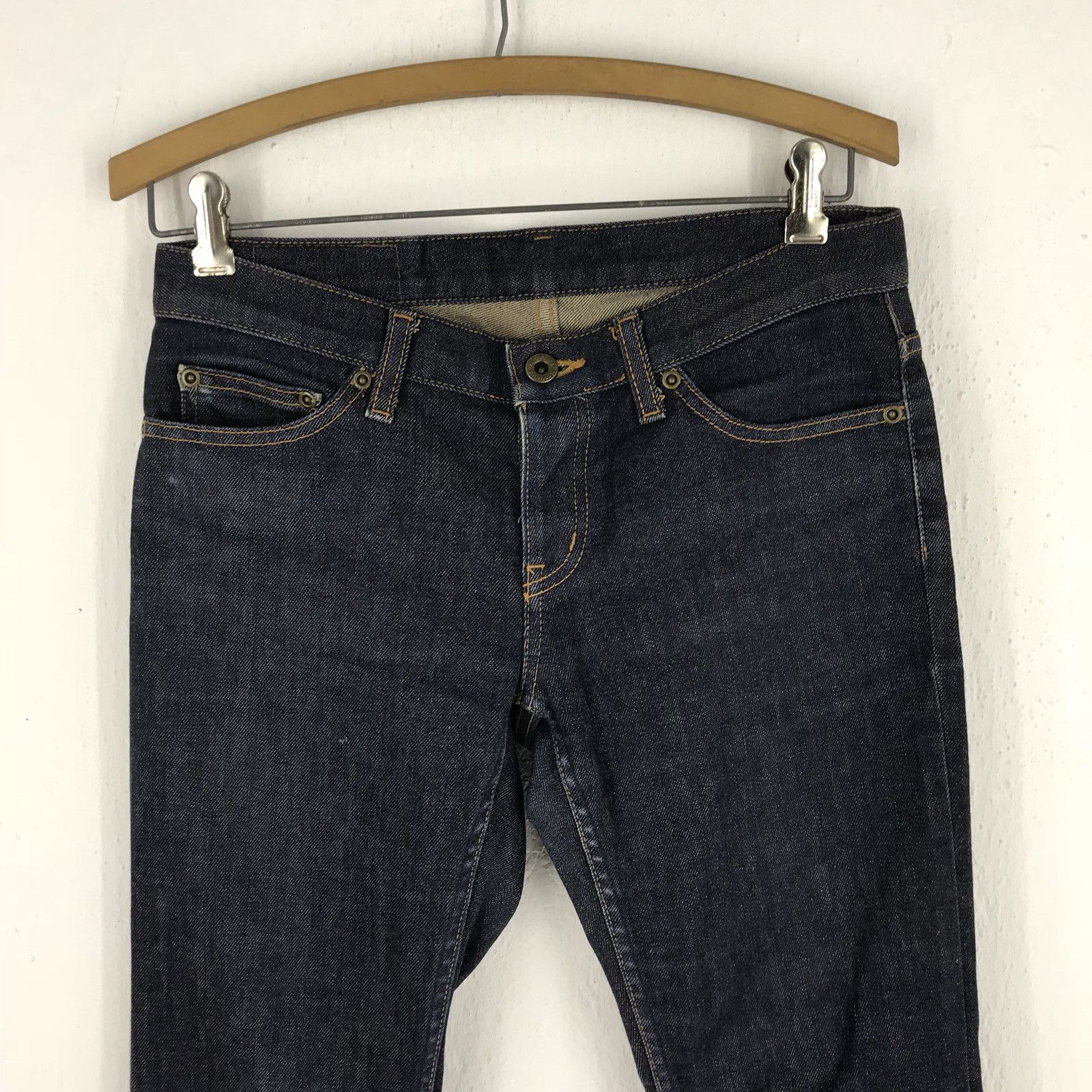 Hysteric Glamour 🔔 🔉🔊 🔥 ❗️FINAL DROP ❗️🔥 💢 Slim Fit Hyteric Glamour Size US 29 - 4 Thumbnail