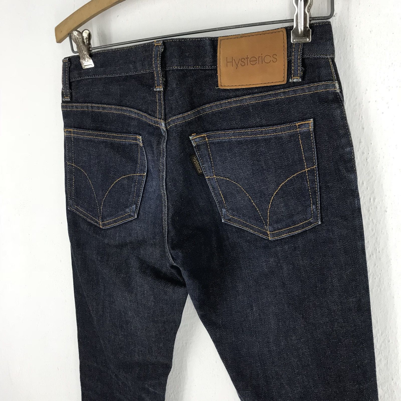 Hysteric Glamour 🔔 🔉🔊 🔥 ❗️FINAL DROP ❗️🔥 💢 Slim Fit Hyteric Glamour Size US 29 - 6 Thumbnail