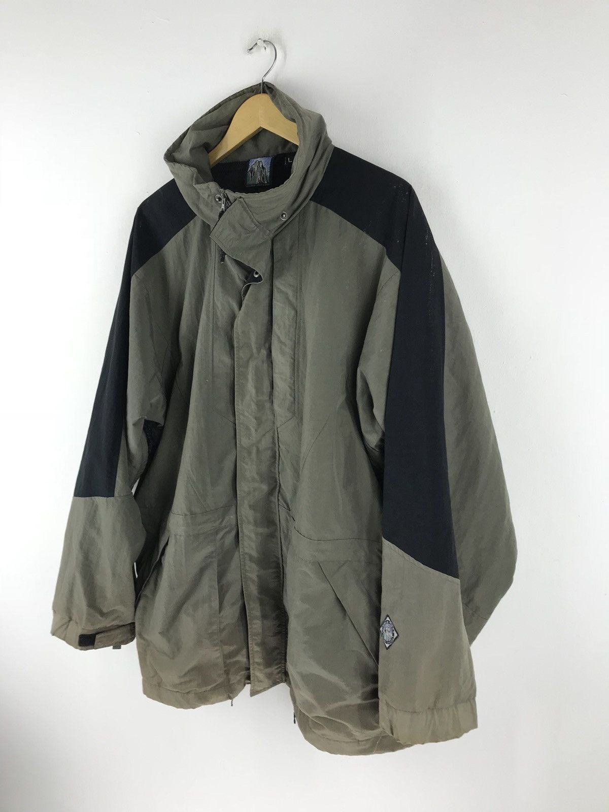 Japanese Brand 🔔 🔥 ❗️FINAL DROP ❗️🔥TIMBER RIDGE RUGGEG OUTDOOR JACKET Size US L / EU 52-54 / 3 - 2 Thumbnail