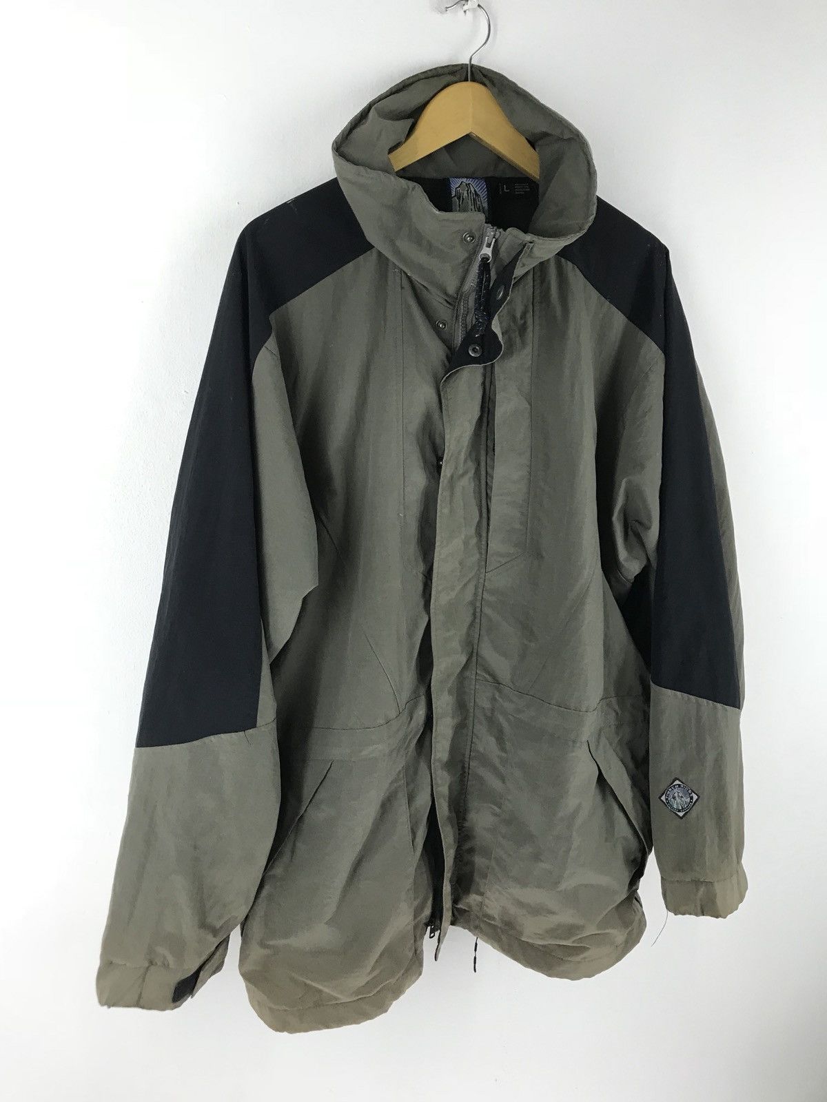 Japanese Brand 🔔 🔥 ❗️FINAL DROP ❗️🔥TIMBER RIDGE RUGGEG OUTDOOR JACKET Size US L / EU 52-54 / 3 - 3 Thumbnail