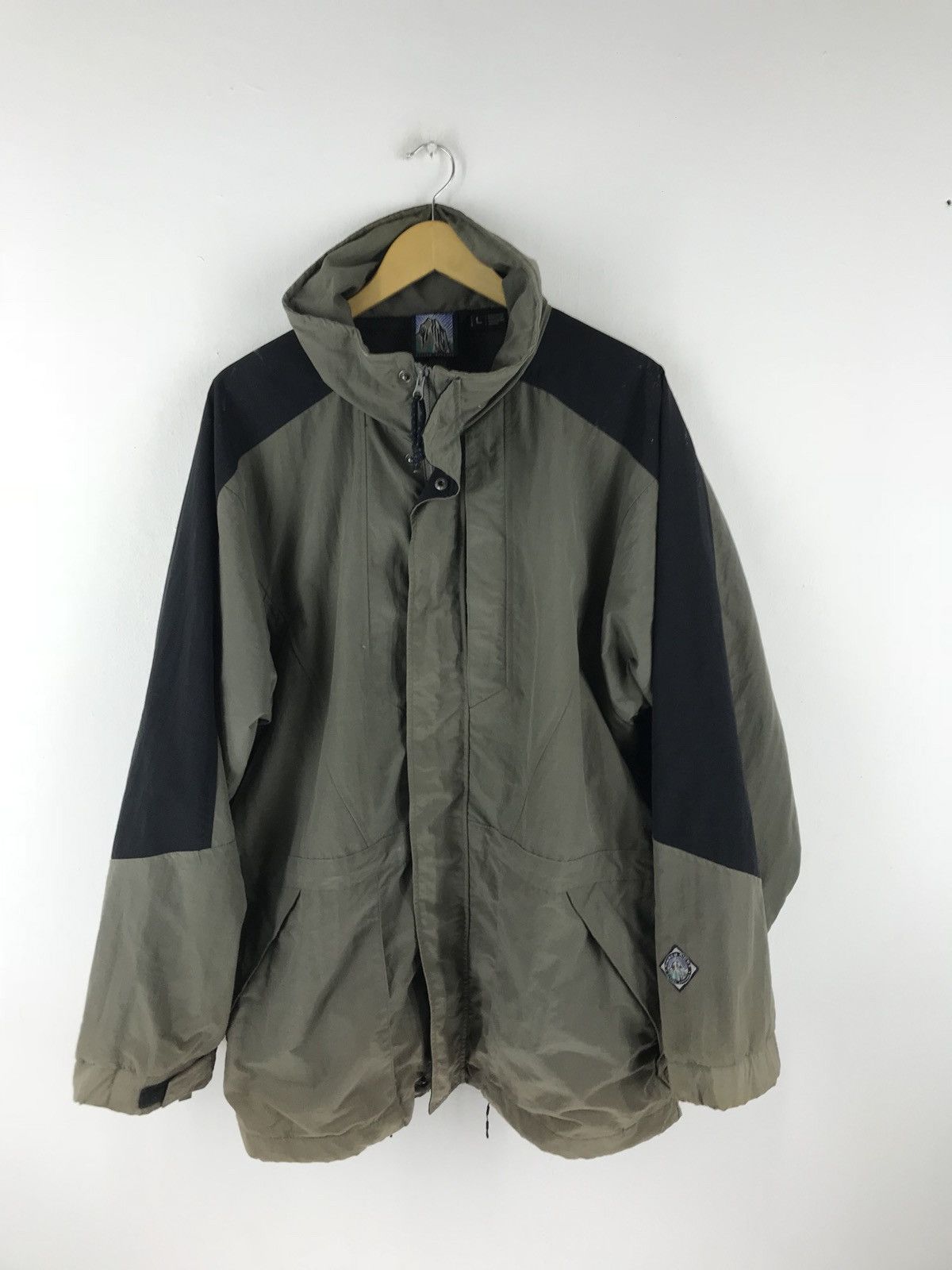 Japanese Brand 🔔 🔥 ❗️FINAL DROP ❗️🔥TIMBER RIDGE RUGGEG OUTDOOR JACKET Size US L / EU 52-54 / 3 - 1 Thumbnail