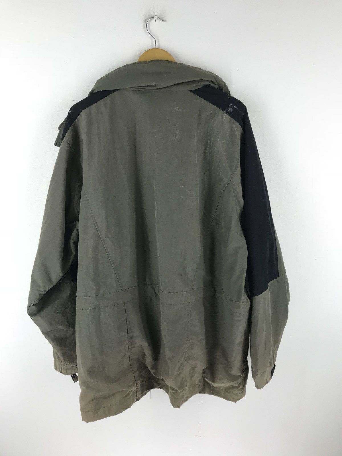 Japanese Brand 🔔 🔥 ❗️FINAL DROP ❗️🔥TIMBER RIDGE RUGGEG OUTDOOR JACKET Size US L / EU 52-54 / 3 - 5 Thumbnail
