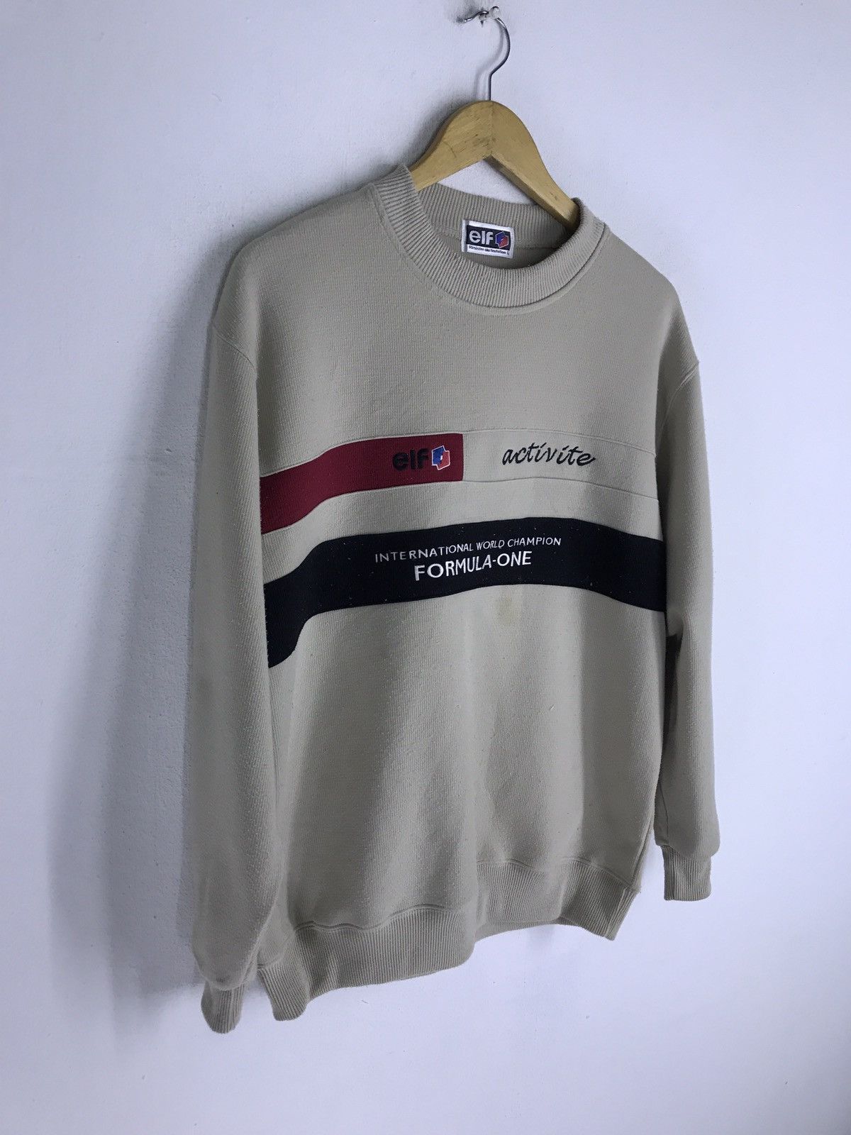 Other 🔊🔥FINAL DROP🔥Elf international world champion formula Size US L / EU 52-54 / 3 - 2 Thumbnail