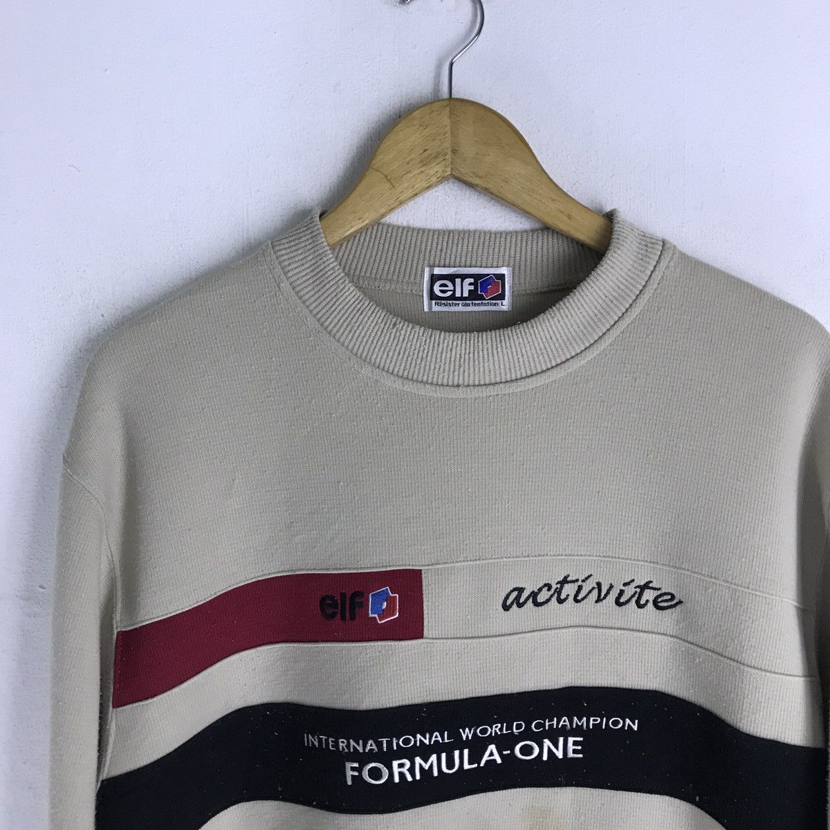 Other 🔊🔥FINAL DROP🔥Elf international world champion formula Size US L / EU 52-54 / 3 - 5 Thumbnail