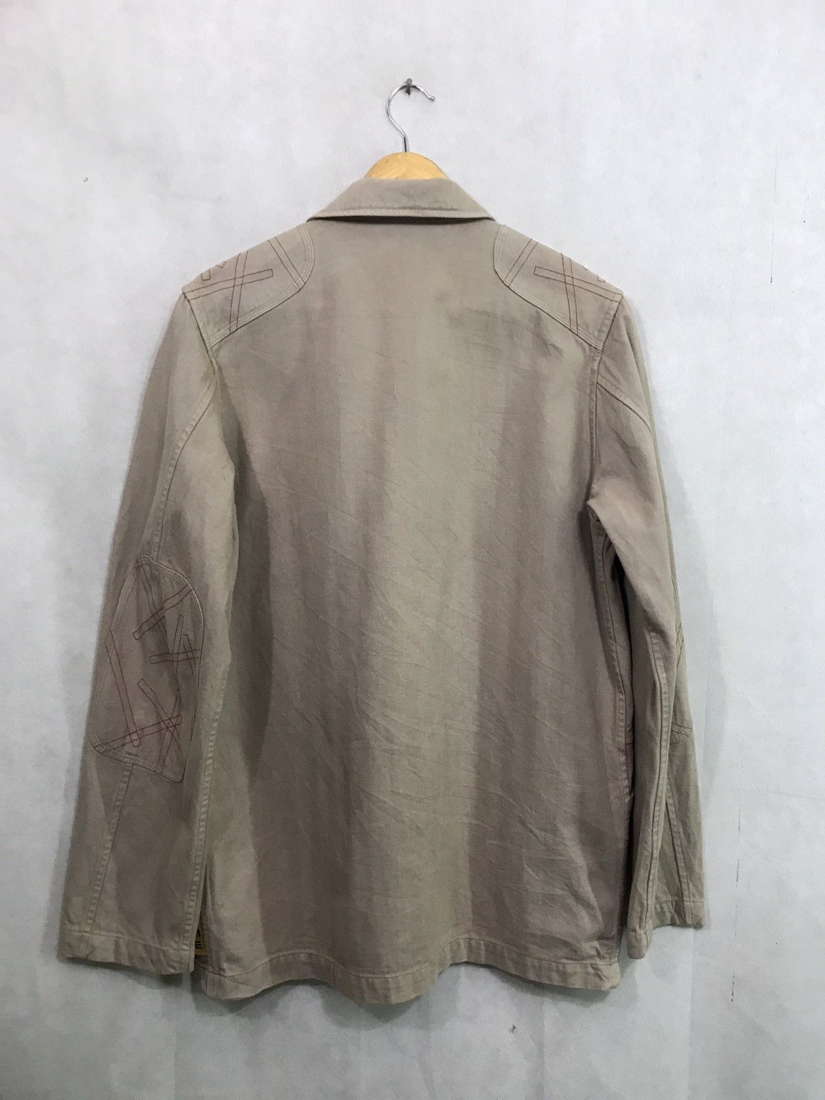 20471120 291295=HOMME CHORE JACKET NICE DESIGN Size US M / EU 48-50 / 2 - 8 Thumbnail