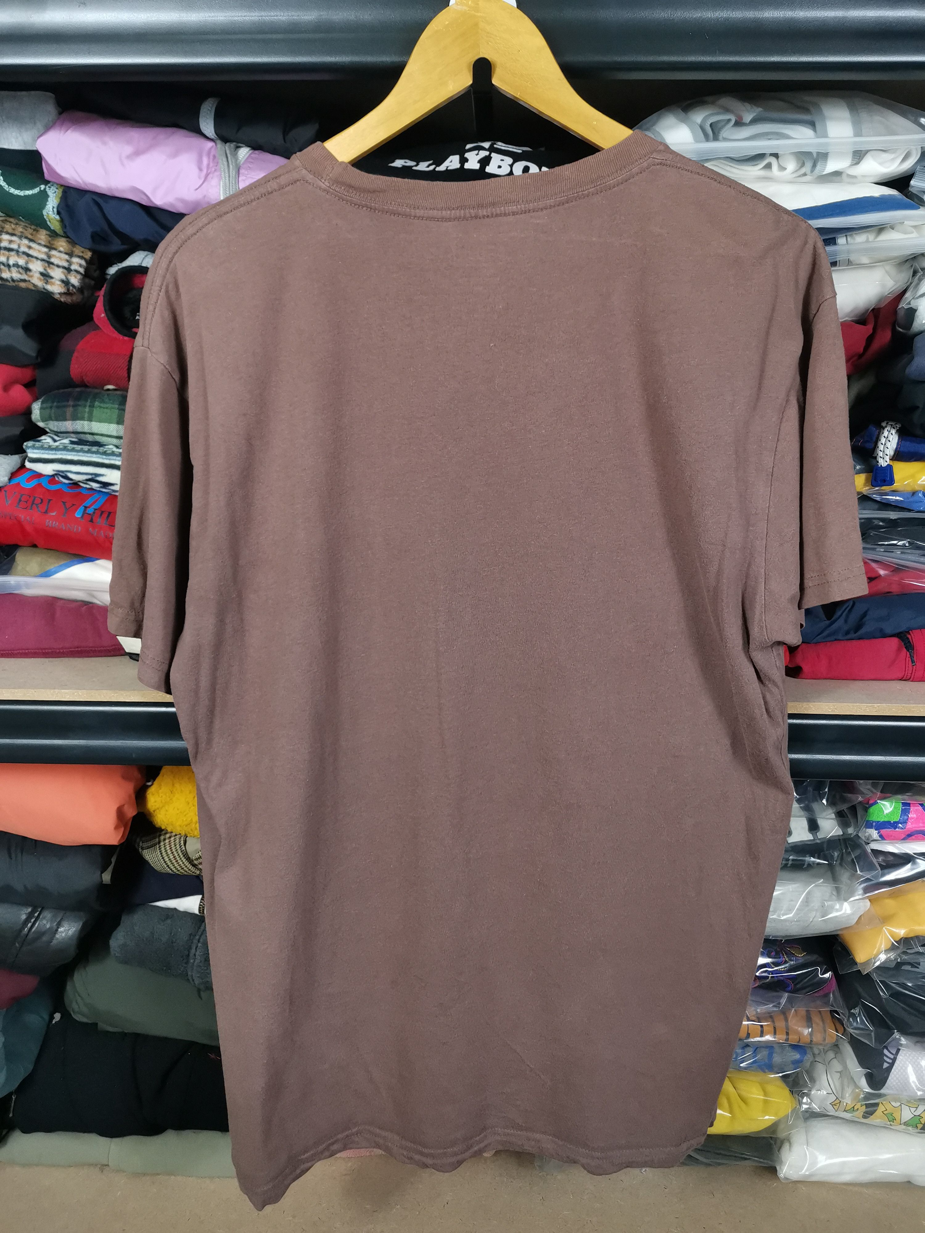Von Dutch Vintage Von Dutch Skull Tshirt Hype Colour Size US L / EU 52-54 / 3 - 3 Thumbnail