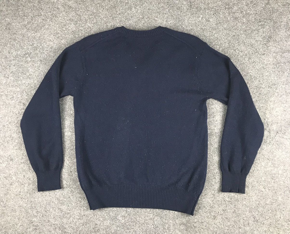 Vintage × Yves Saint Laurent Yves Saint Laurent knitwear small logo Size US S / EU 44-46 / 1 - 2 Thumbnail