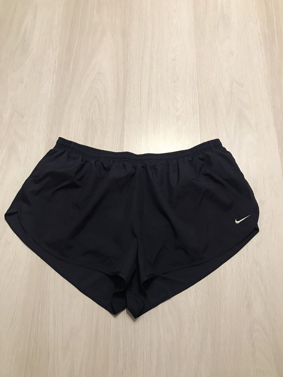 Nike Vintage Nike race shorts size 34-36” Size US 35 - 1 Thumbnail