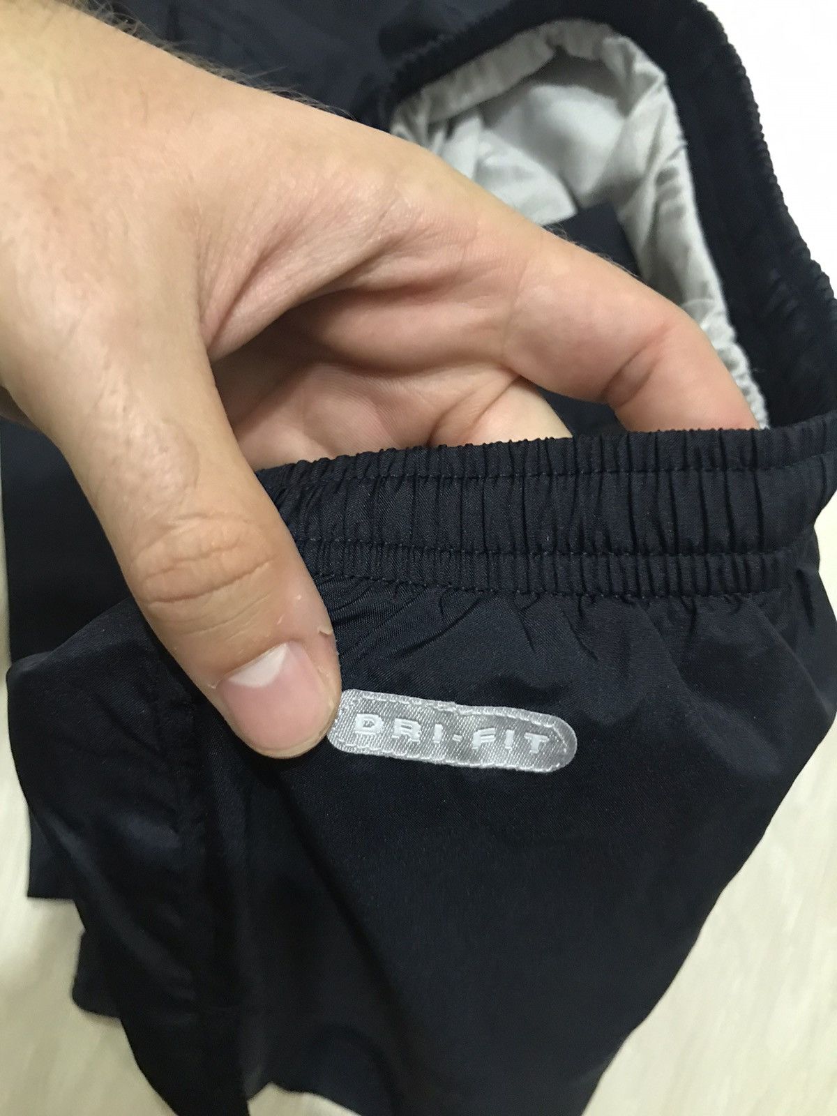 Nike Vintage Nike race shorts size 34-36” Size US 35 - 7 Thumbnail