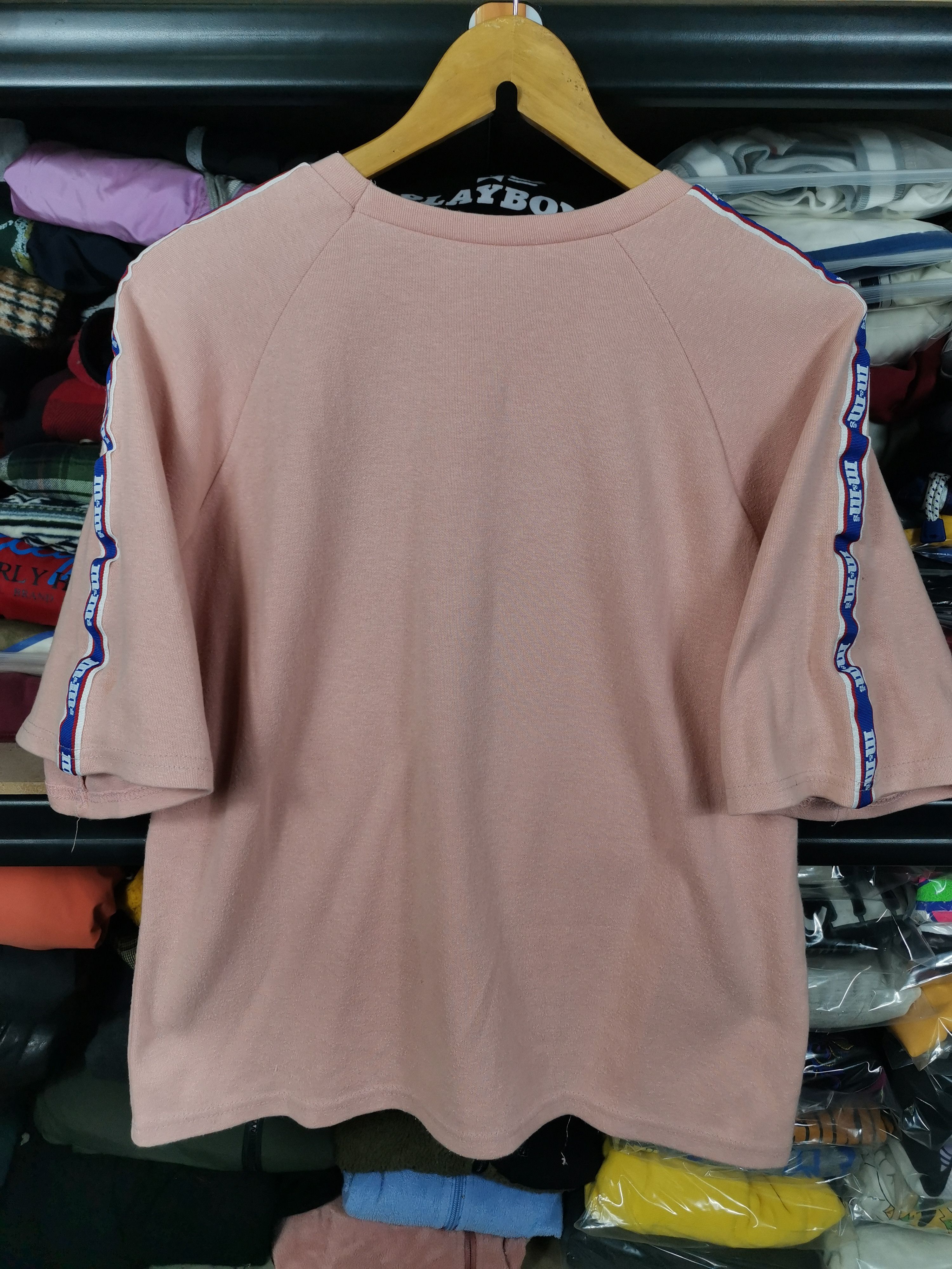 Japanese Brand Vintage m&m's Side Tape Promo Tee Tshirt Size US XL / EU 56 / 4 - 5 Thumbnail