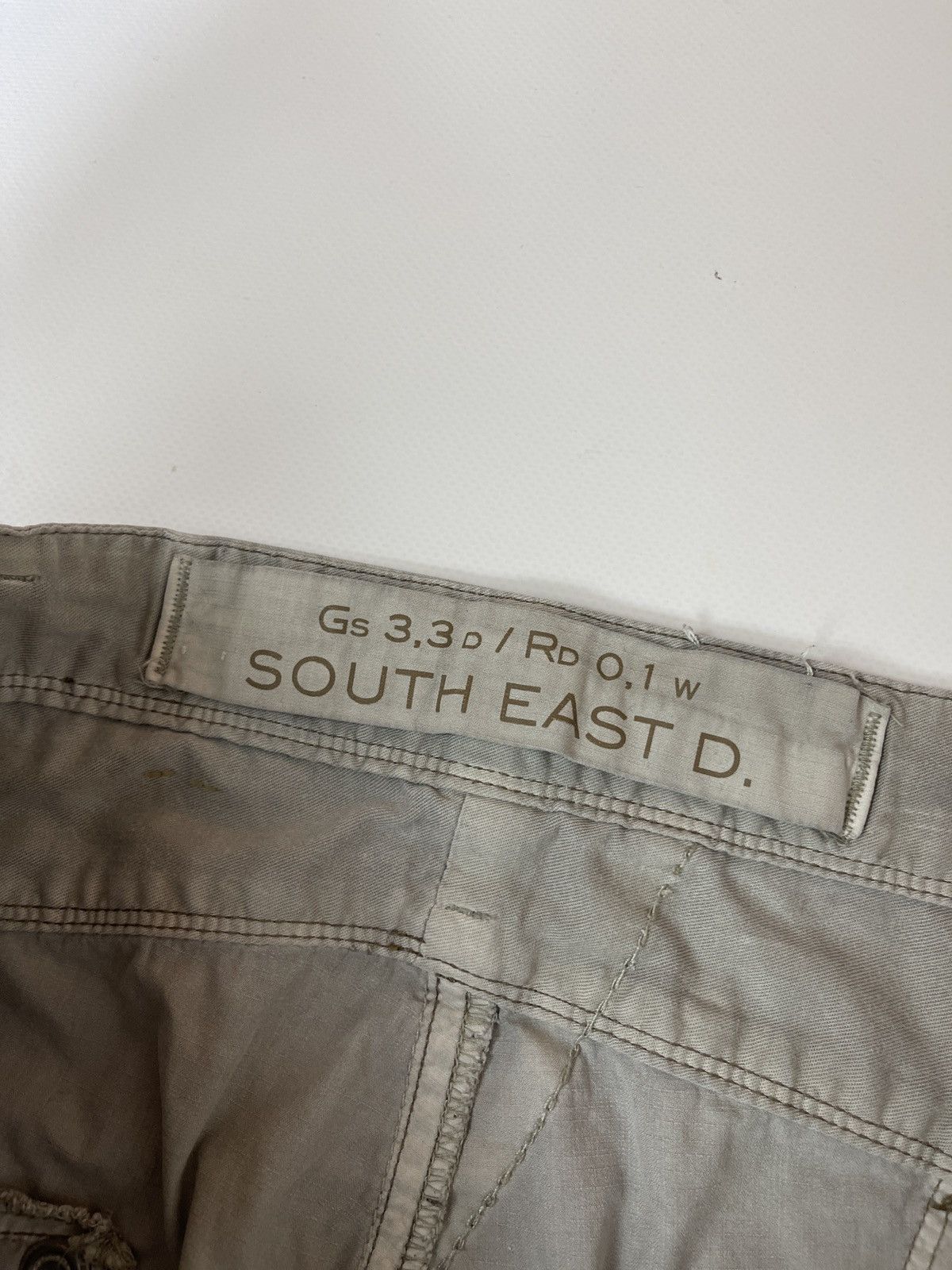 G-Star G-Star Raw RAFF JACK LOOSE TAPERED DENIM JEANS PANTS Size US 36 / EU 52 - 15 Thumbnail