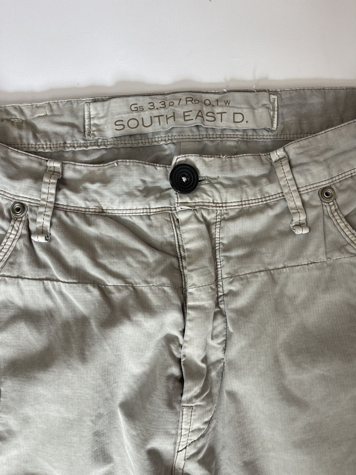 G-Star G-Star Raw RAFF JACK LOOSE TAPERED DENIM JEANS PANTS Size US 36 / EU 52 - 8 Thumbnail