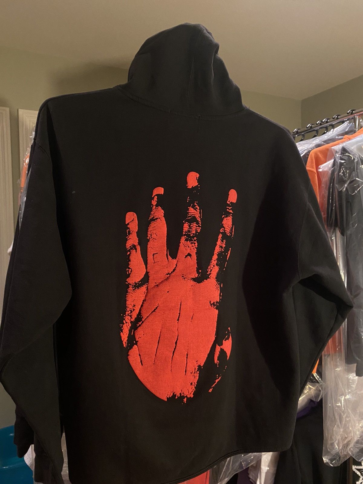 Revenge Revenge Bred Kill Hoodie (Touring) Size US XL / EU 56 / 4 - 2 Thumbnail