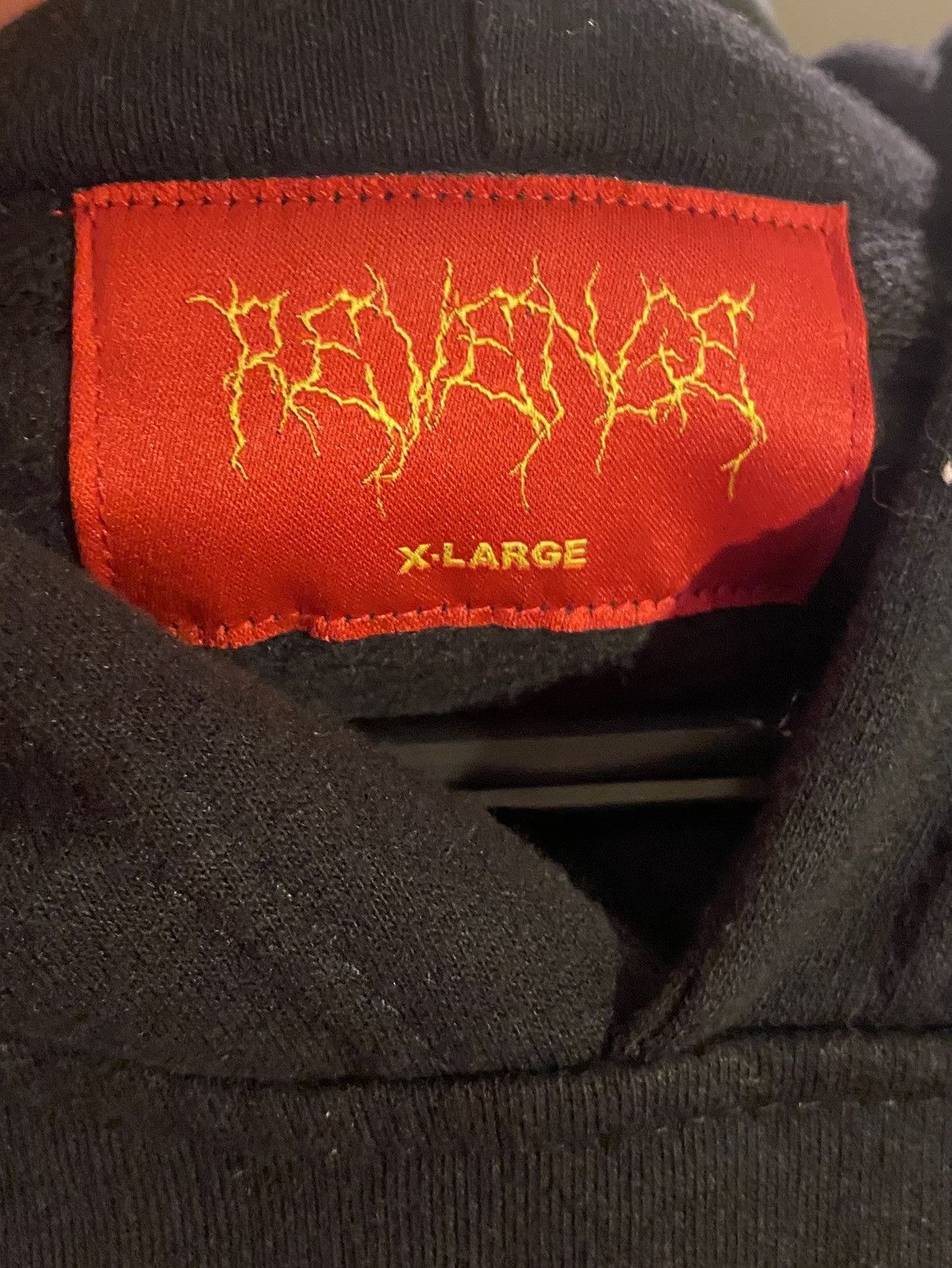 Revenge Revenge Bred Kill Hoodie (Touring) Size US XL / EU 56 / 4 - 4 Thumbnail
