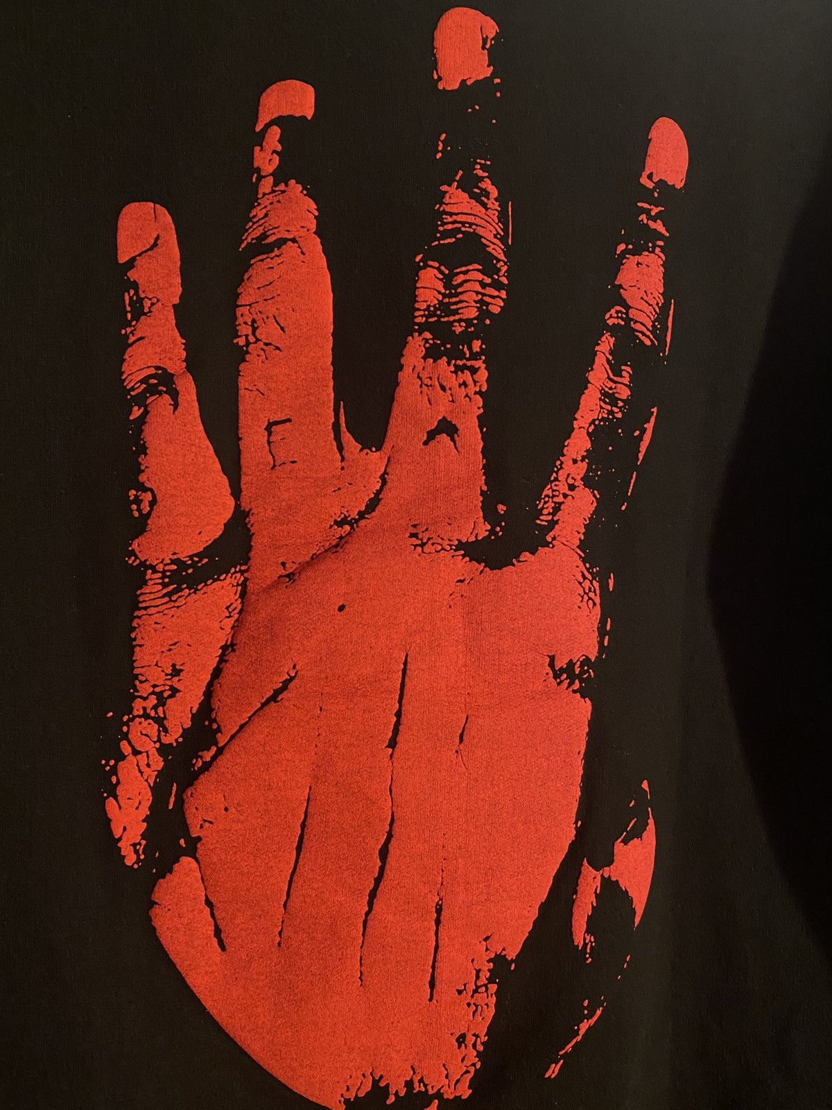 Revenge Revenge Bred Kill Hoodie (Touring) Size US XL / EU 56 / 4 - 3 Thumbnail