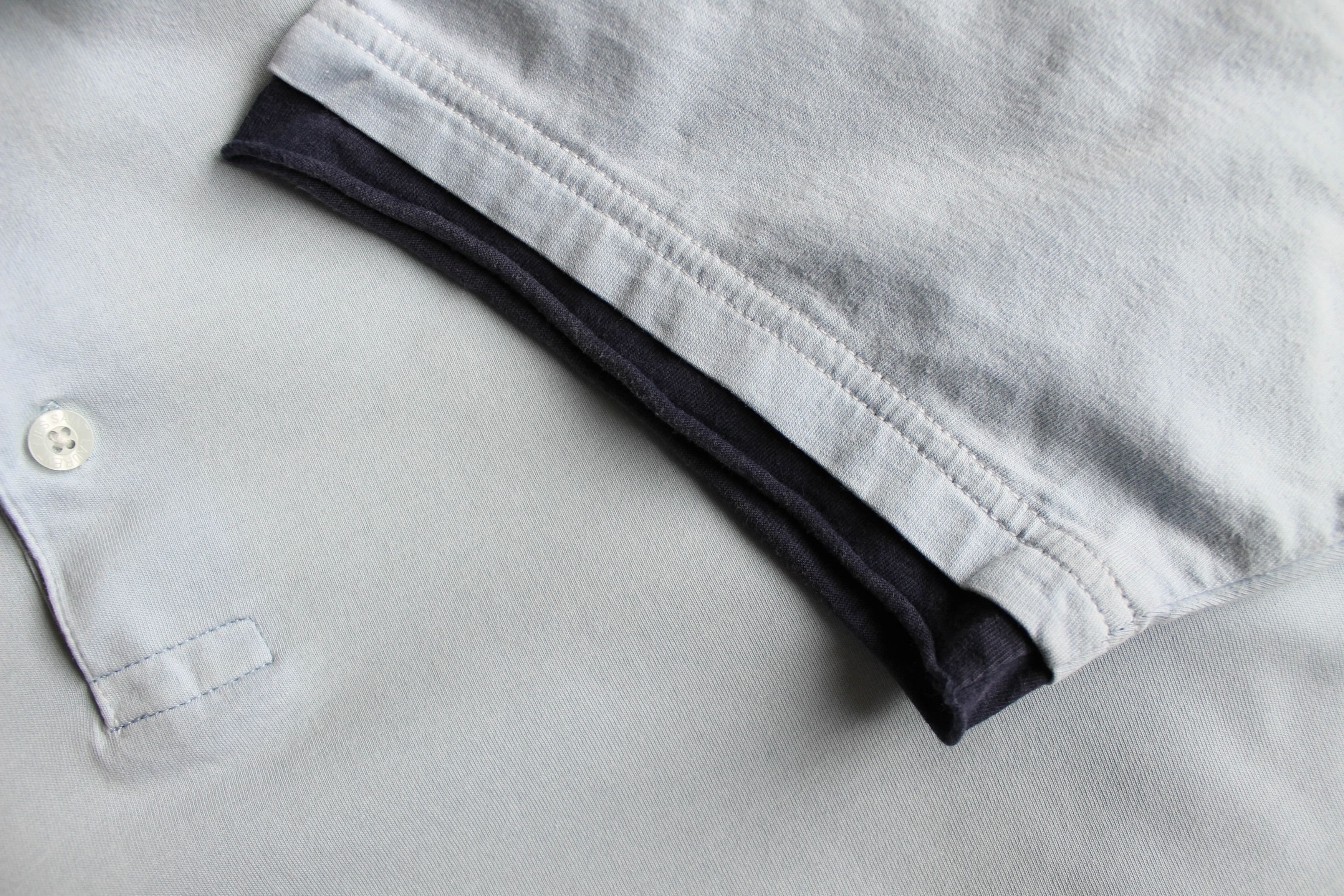 Yves Saint Laurent Yves Saint Laurent Pour Homme mens YSL Logo polo Size US XL / EU 56 / 4 - 7 Thumbnail
