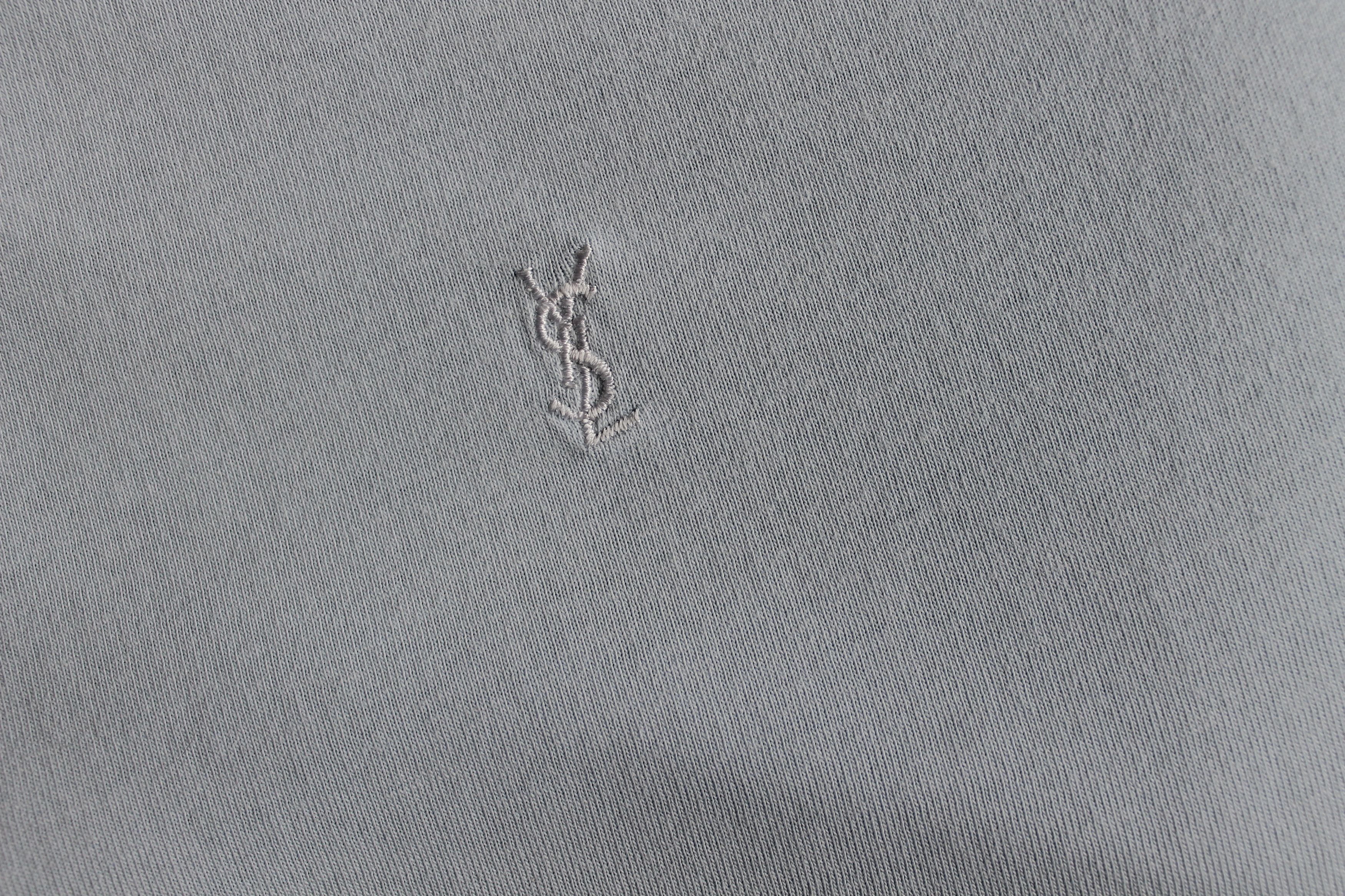 Yves Saint Laurent Yves Saint Laurent Pour Homme mens YSL Logo polo Size US XL / EU 56 / 4 - 6 Thumbnail