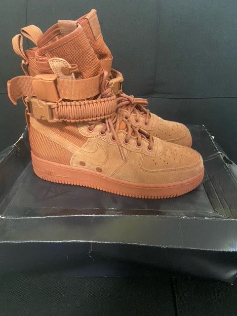 kasut nike air force high cut