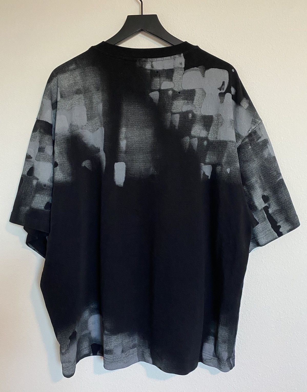 A-COLD-WALL* A Cold Wall Black Gray T-shirt Size US L / EU 52-54 / 3 - 4 Thumbnail
