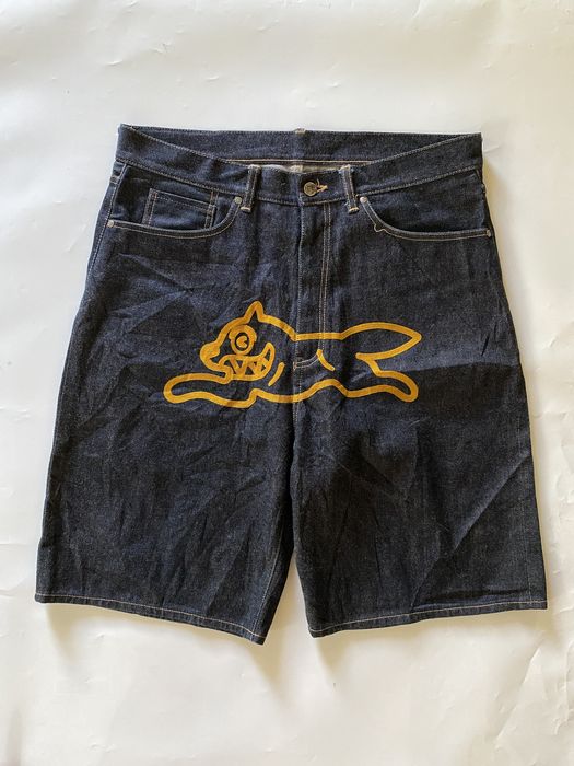 Billionaire Boys Club BBC Ice Cream Jeans Short Pants Grailed