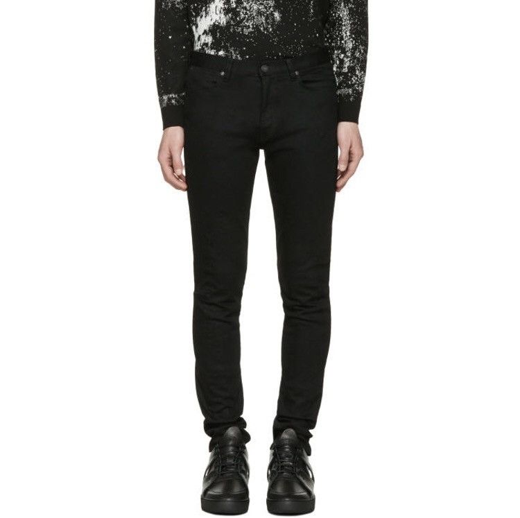 Lad Musician Tilted Denim Size US 29 - 1 Thumbnail