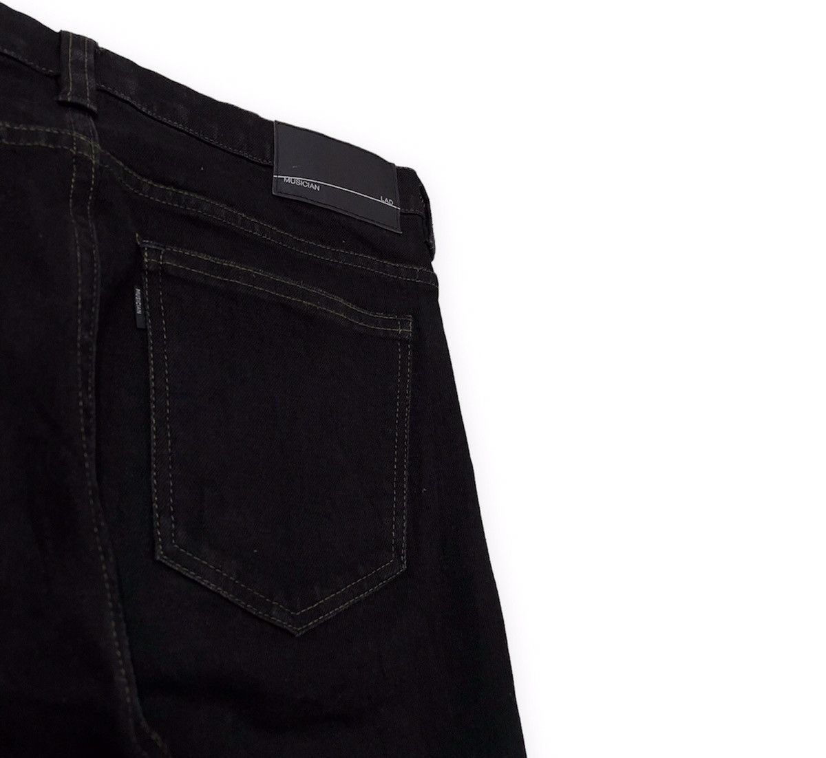 Lad Musician Tilted Denim Size US 29 - 6 Thumbnail