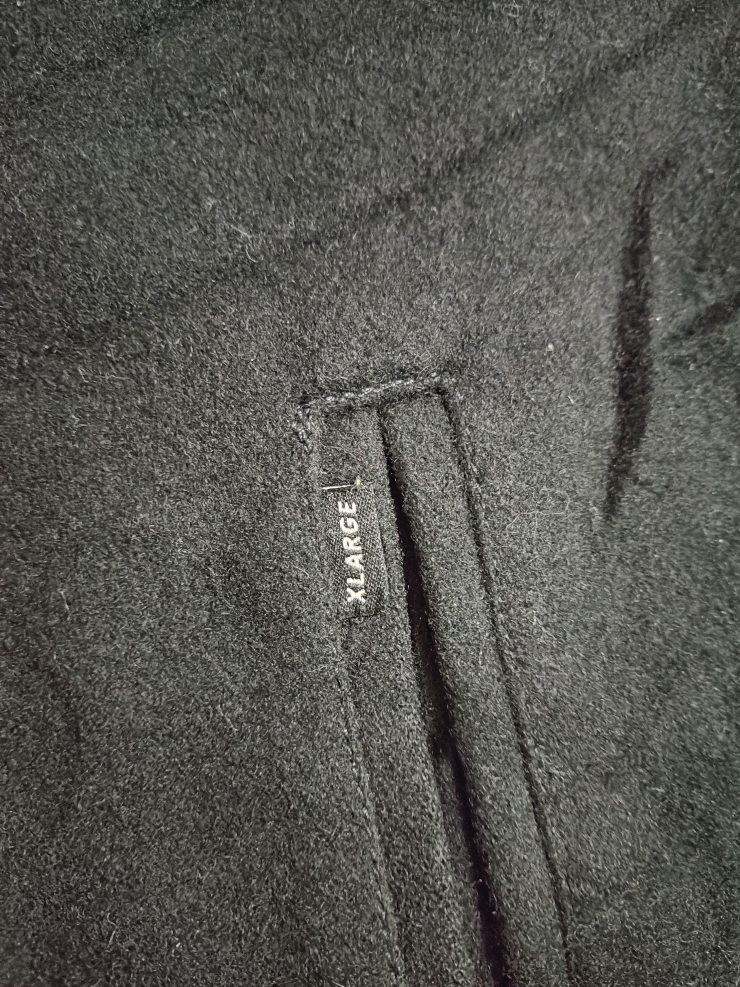 Alpha Industries × Hysteric Glamour × Xlarge X-Large Los Angeles X Alpha Industries Pea Coat Size US M / EU 48-50 / 2 - 4 Thumbnail