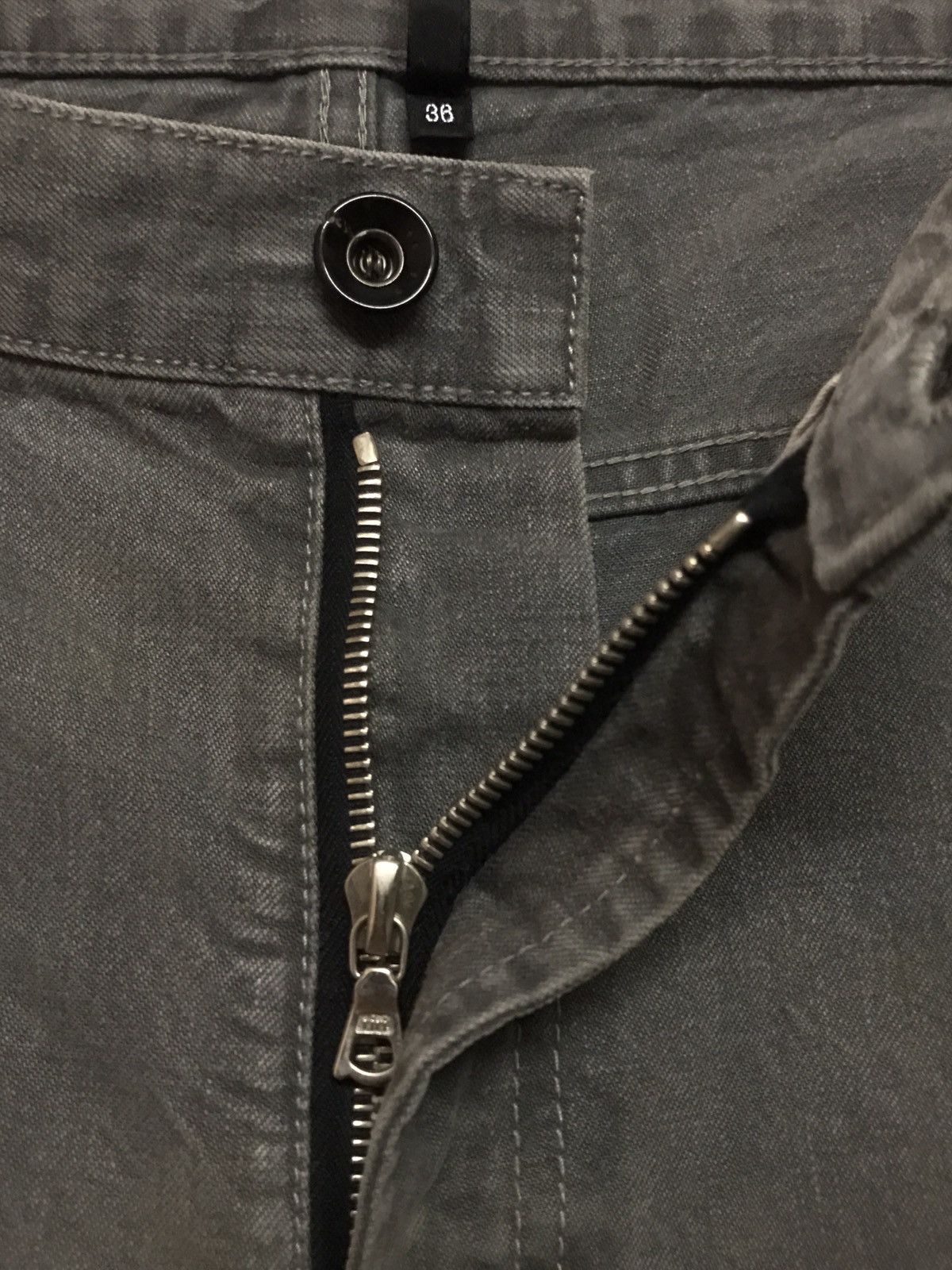 Giuliano Fujiwara Selvedge Denim Size US 36 / EU 52 - 7 Thumbnail