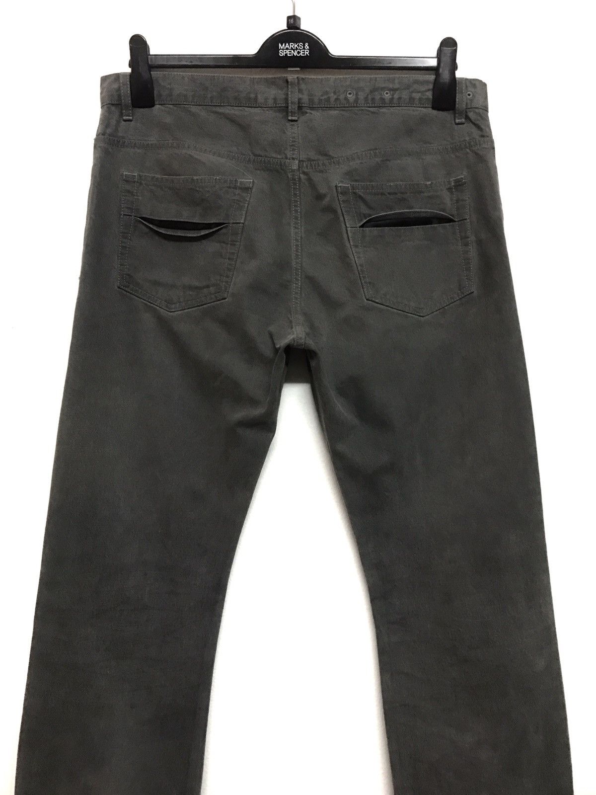 Giuliano Fujiwara Selvedge Denim Size US 36 / EU 52 - 1 Thumbnail