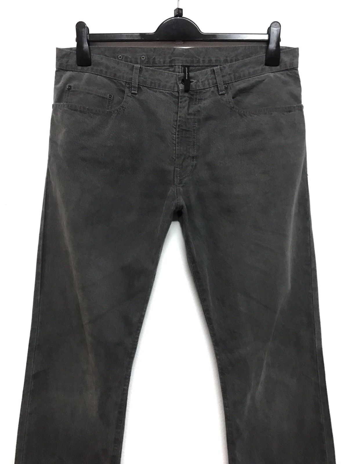 Giuliano Fujiwara Selvedge Denim Size US 36 / EU 52 - 2 Thumbnail