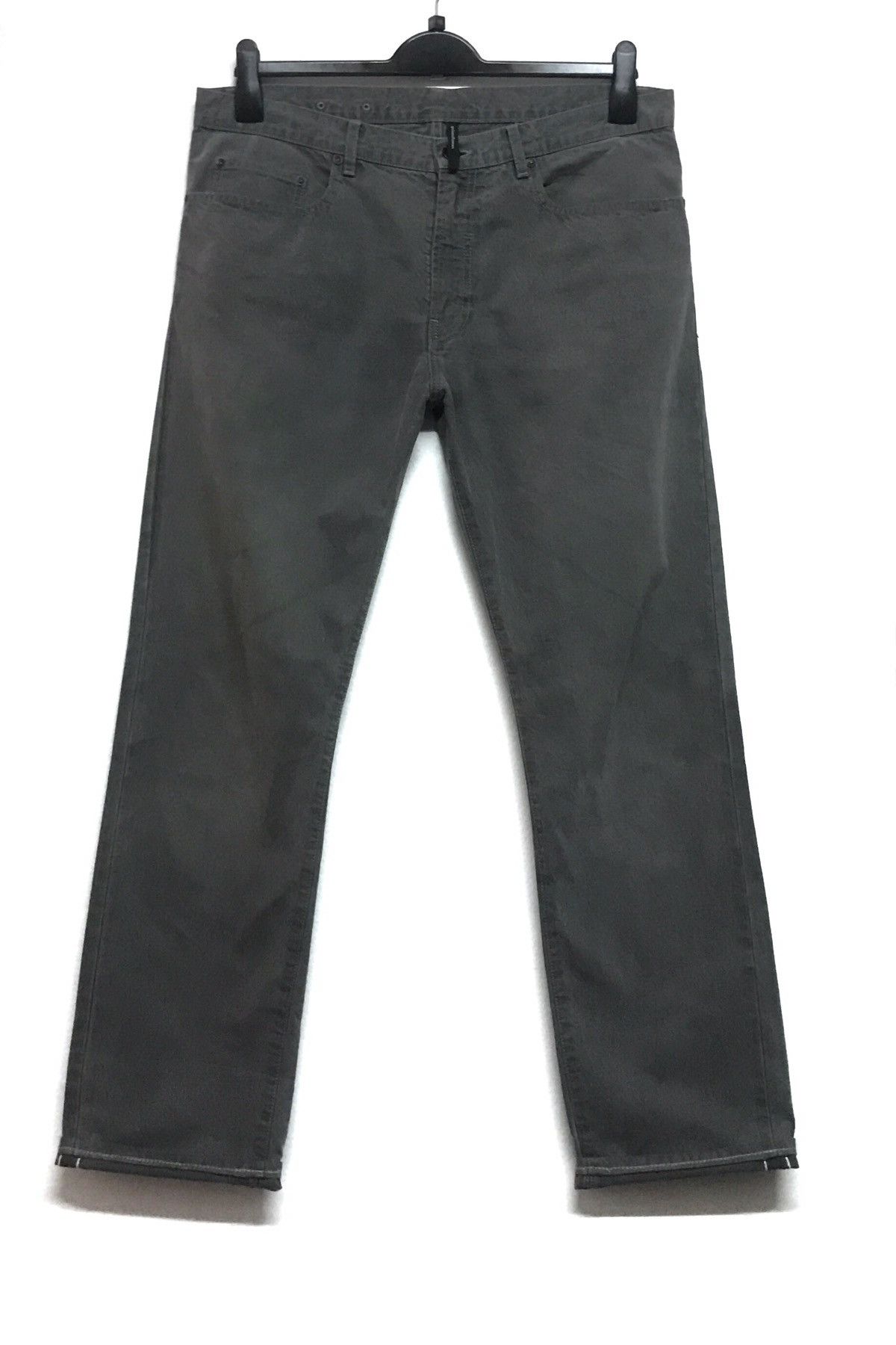 Giuliano Fujiwara Selvedge Denim Size US 36 / EU 52 - 4 Thumbnail
