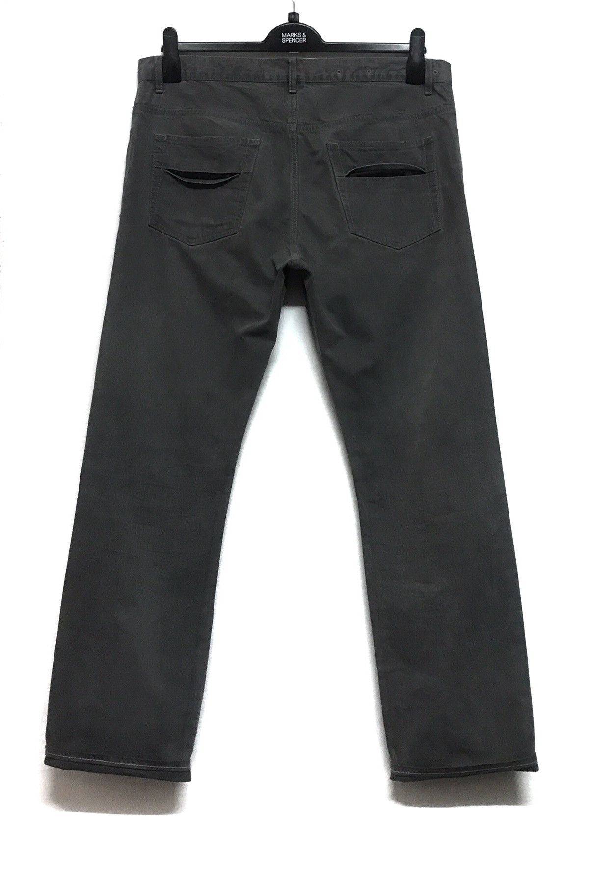 Giuliano Fujiwara Selvedge Denim Size US 36 / EU 52 - 3 Thumbnail