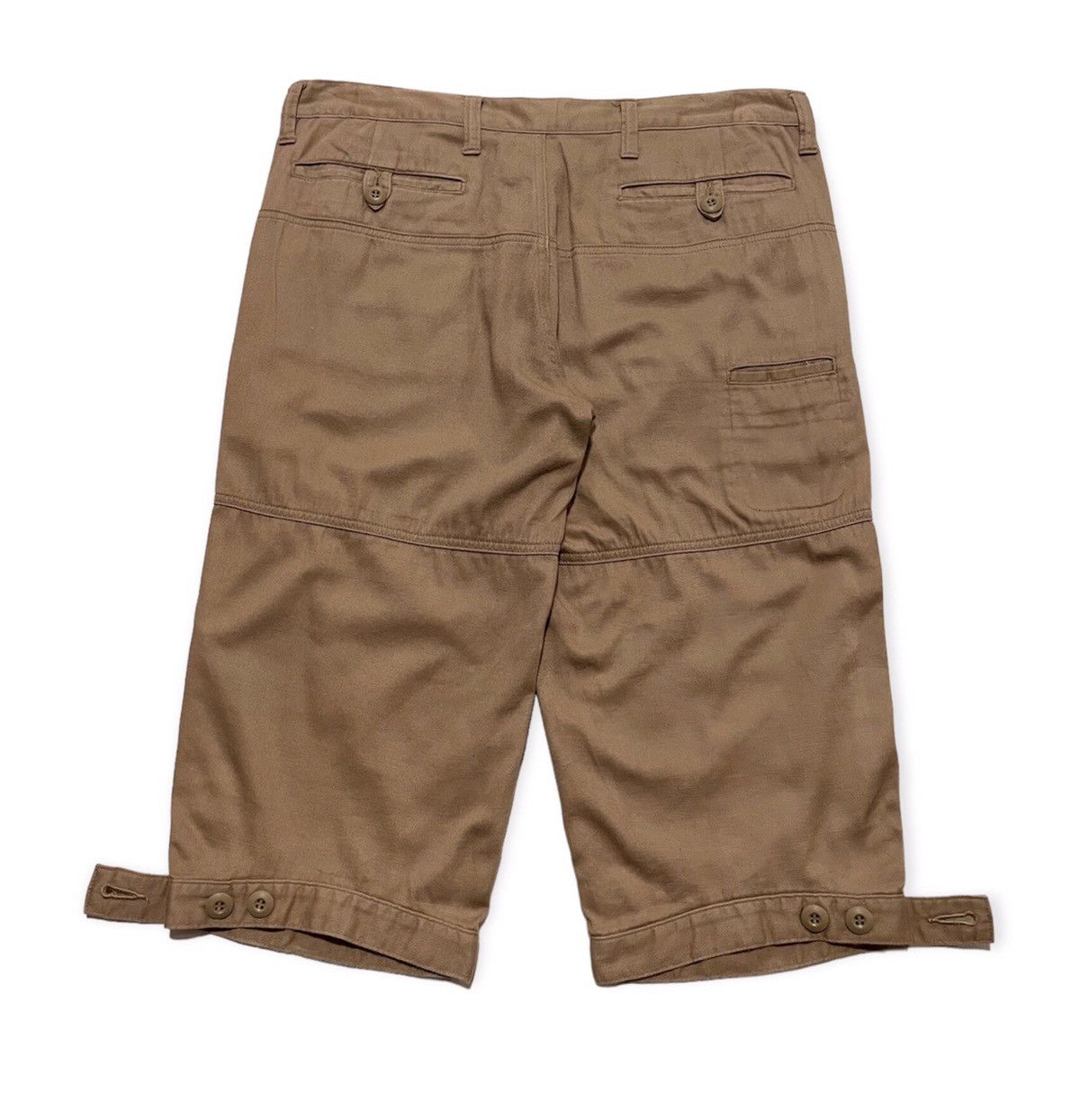 Sophnet. Cropped Pants Size US 34 / EU 50 - 2 Thumbnail