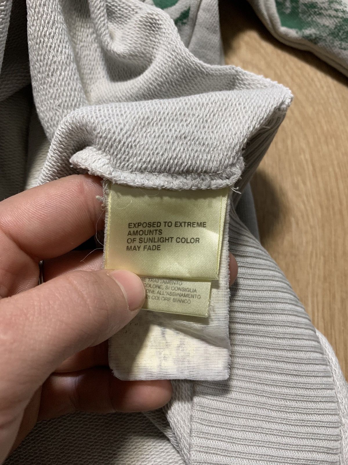 Diesel Diesel Style Hoodie Size US M / EU 48-50 / 2 - 6 Thumbnail