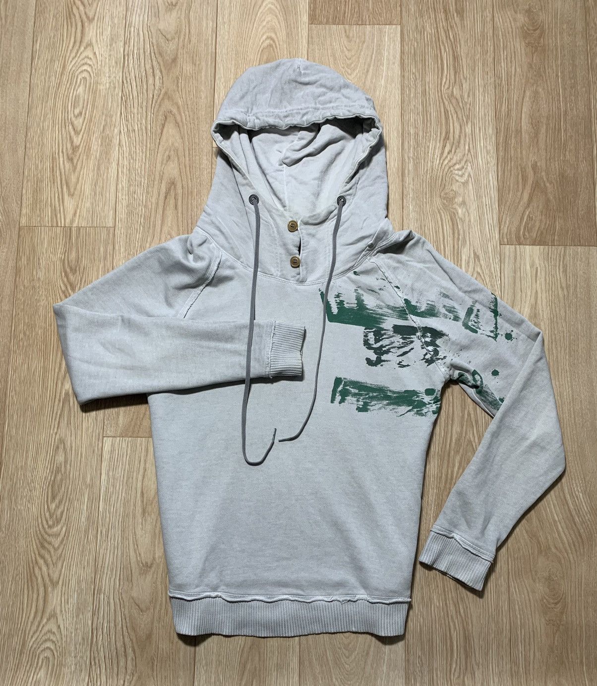 Diesel Diesel Style Hoodie Size US M / EU 48-50 / 2 - 1 Thumbnail
