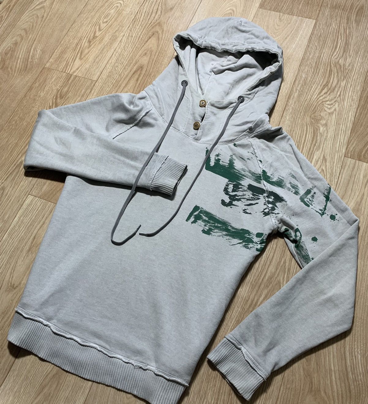 Diesel Diesel Style Hoodie Size US M / EU 48-50 / 2 - 2 Thumbnail