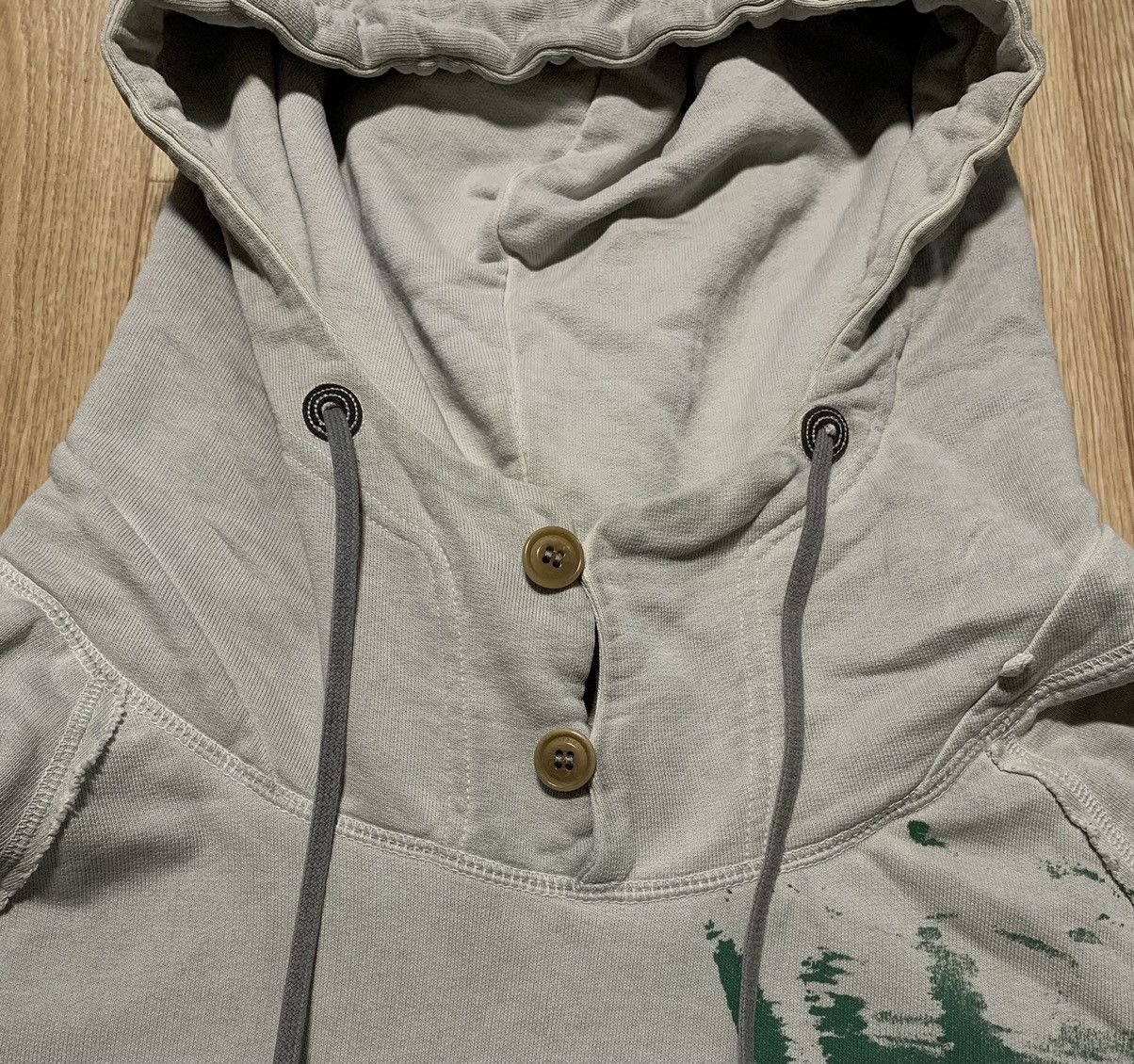 Diesel Diesel Style Hoodie Size US M / EU 48-50 / 2 - 4 Thumbnail