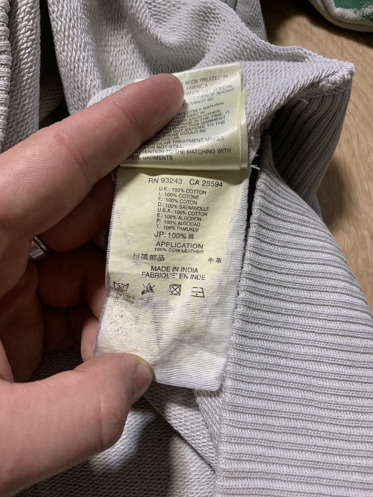 Diesel Diesel Style Hoodie Size US M / EU 48-50 / 2 - 7 Thumbnail