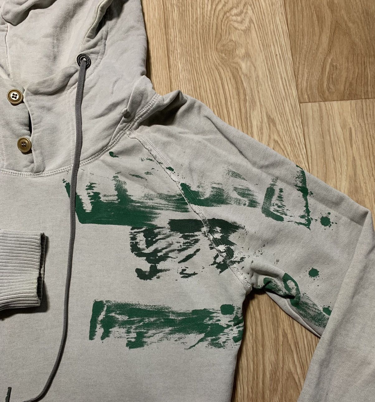 Diesel Diesel Style Hoodie Size US M / EU 48-50 / 2 - 3 Thumbnail