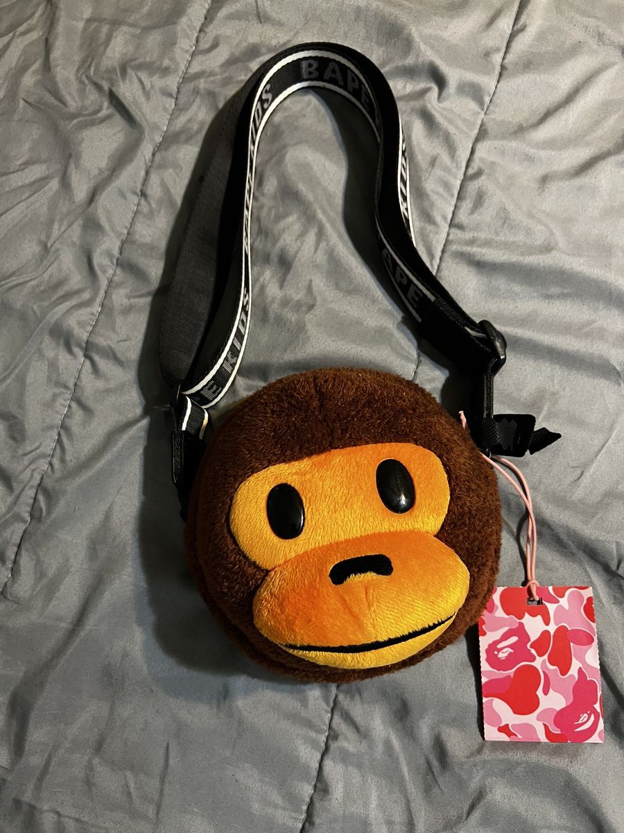 バッグ BABY MILO BOA SHOULDER BAG BABY MILO BOA SHOULDER BAG