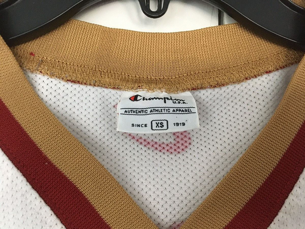 Champion × NBA × Vintage LeBron James Cleveland Cavaliers Jersey 23 Champion NBA Cavs Size US XS / EU 42 / 0 - 10 Thumbnail