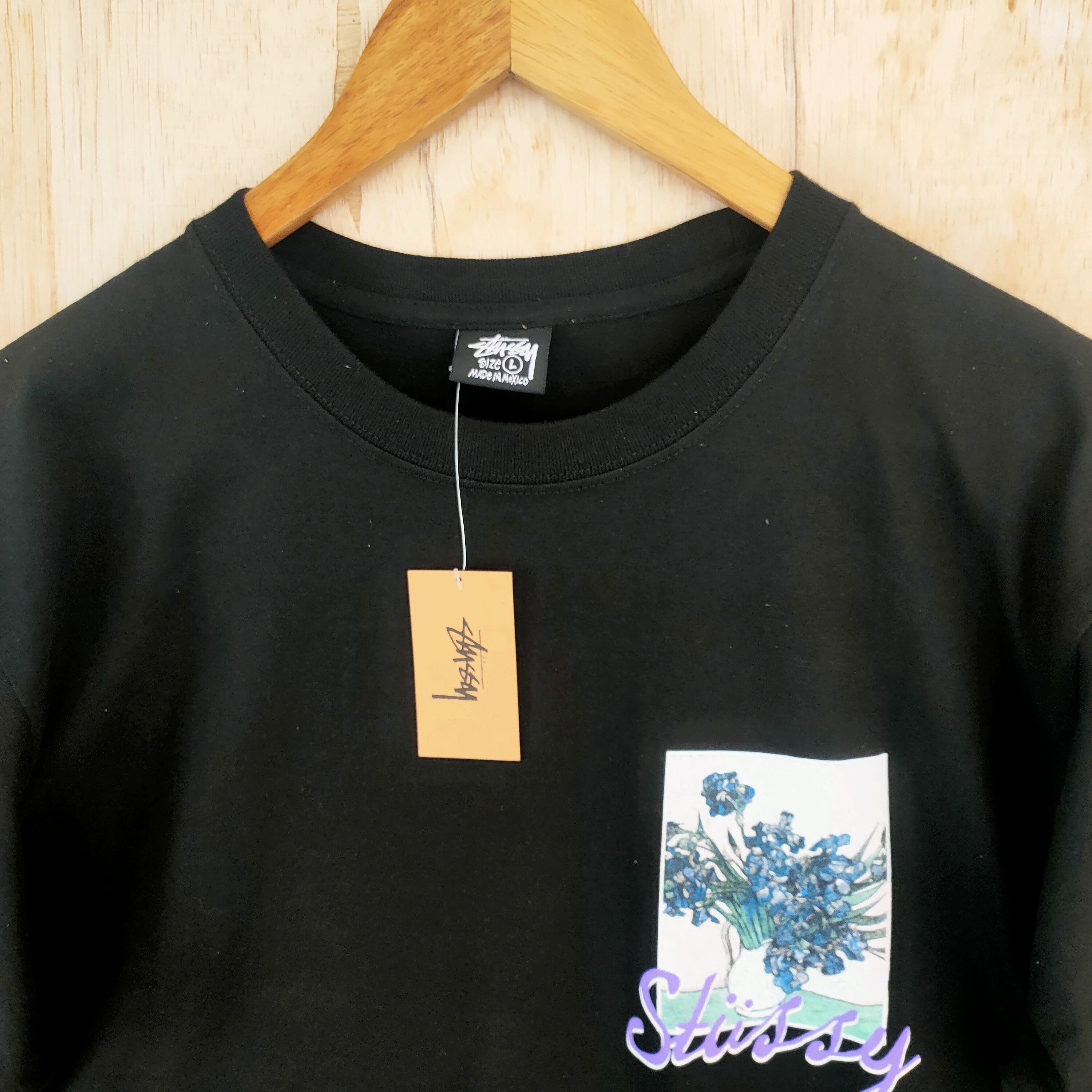 Stussy 💐💐Post Modernists tee