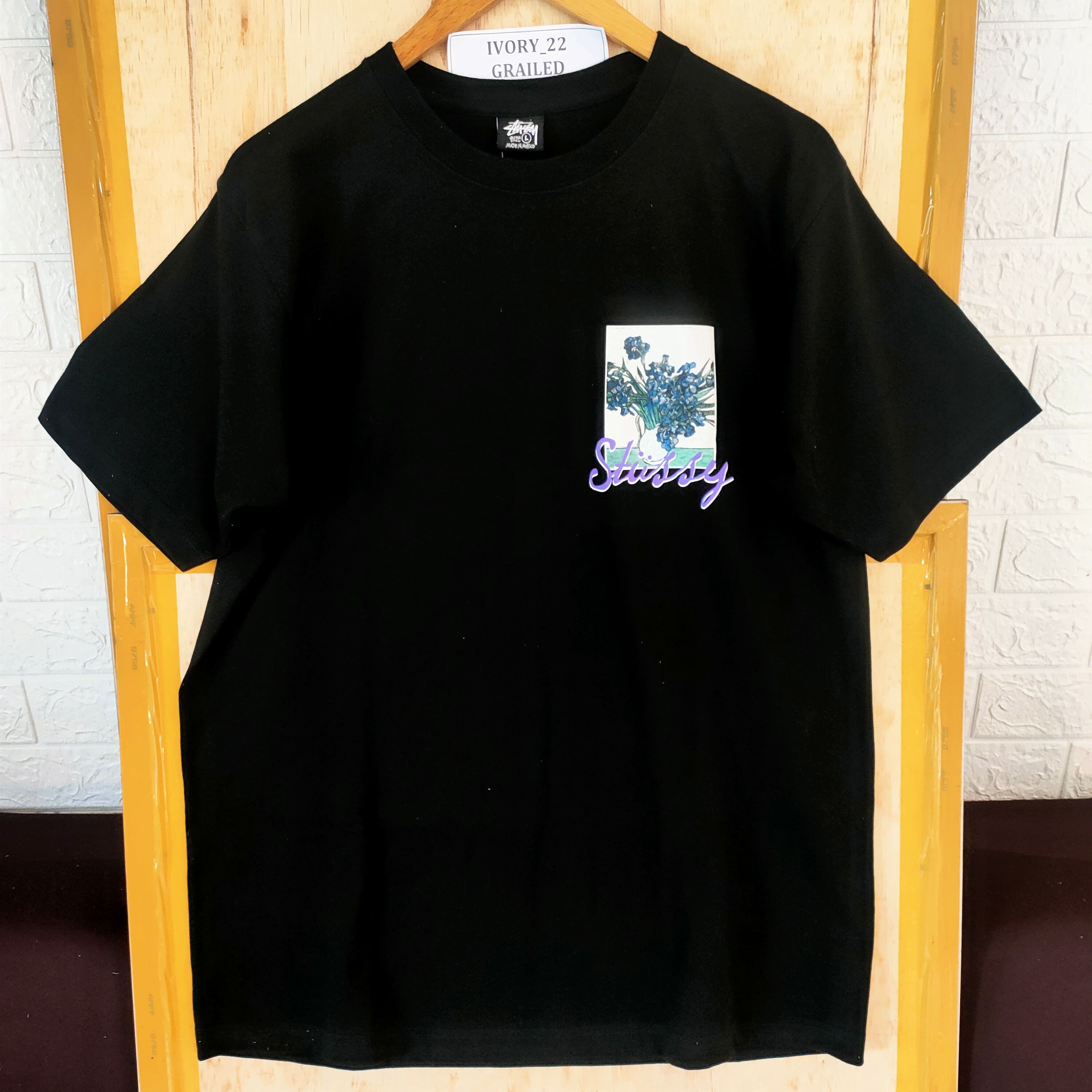 Stussy 💐💐Post Modernists tee