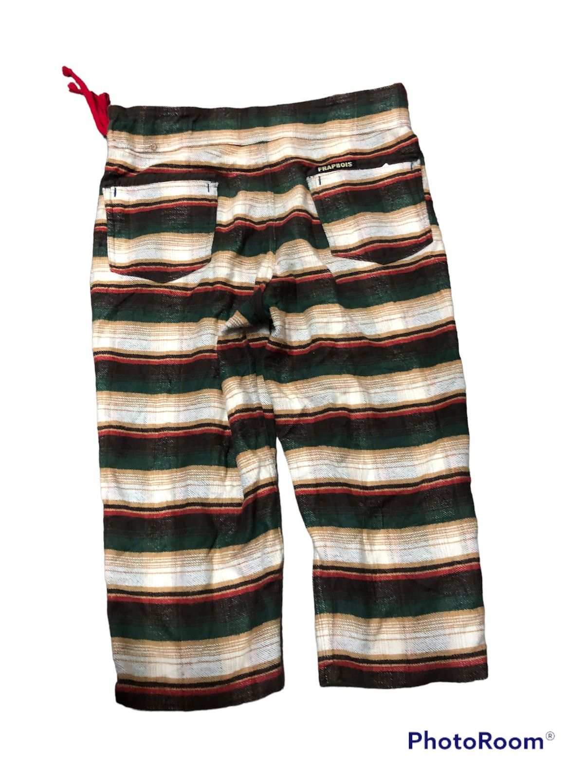 image of Frapbois Short Pant in Muticolour, Men's (Size 36)