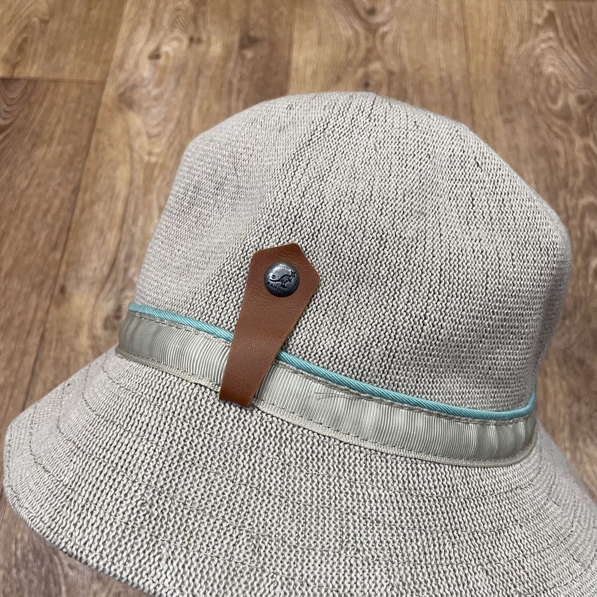 Vintage Vintage Y2K Kangol Bucket Hat Streetwear Gorpcore Baggy OS Size ONE SIZE - 2 Thumbnail