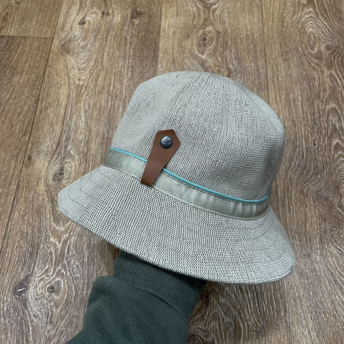 Vintage Vintage Y2K Kangol Bucket Hat Streetwear Gorpcore Baggy OS Size ONE SIZE - 1 Thumbnail