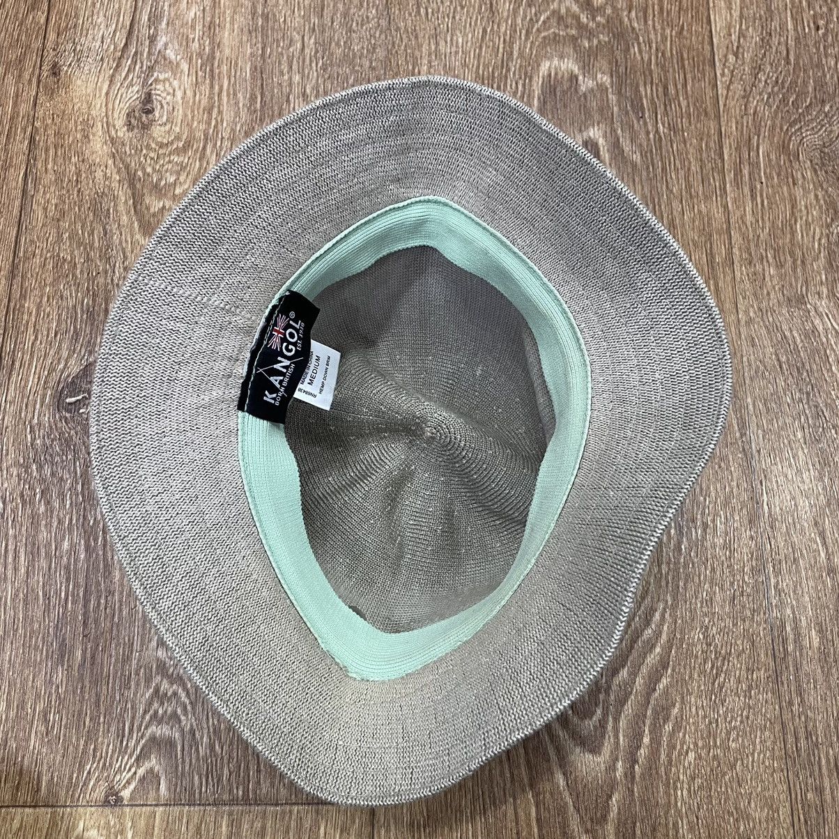 Vintage Vintage Y2K Kangol Bucket Hat Streetwear Gorpcore Baggy OS Size ONE SIZE - 3 Thumbnail