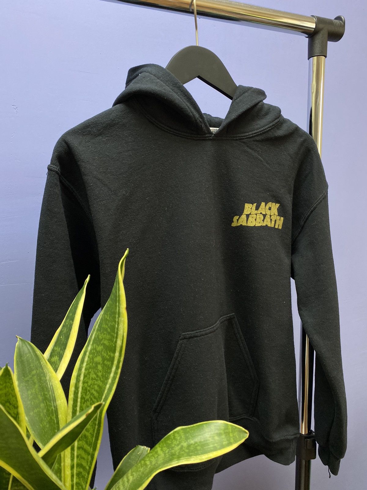 Black Sabbath U.S. Tour ‘78 2016 Rock Band Hoodie