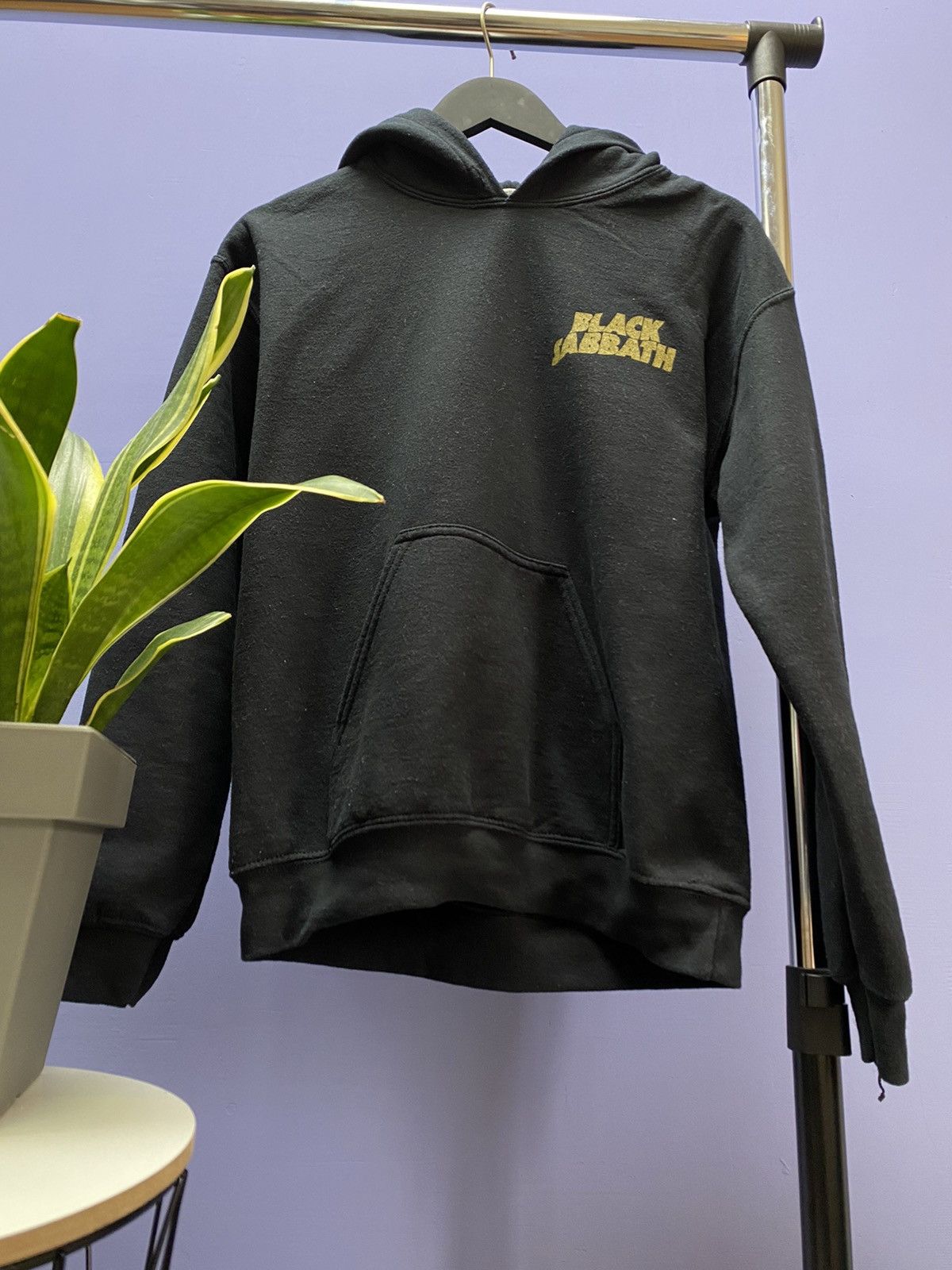 Black Sabbath U.S. Tour ‘78 2016 Rock Band Hoodie